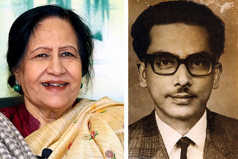 পান্না কায়সার ও শহীদুল্লা কায়সার