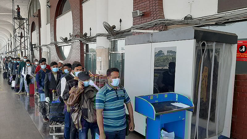 ফাইল ছবি: প্রথম আলো