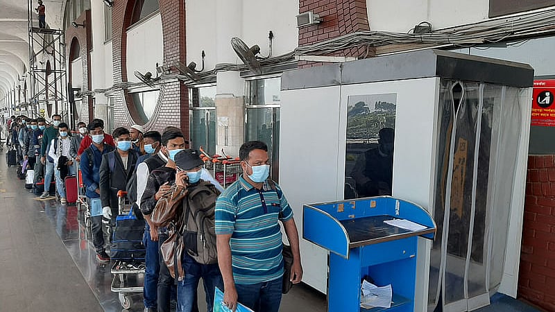 ফাইল ছবি: প্রথম আলো