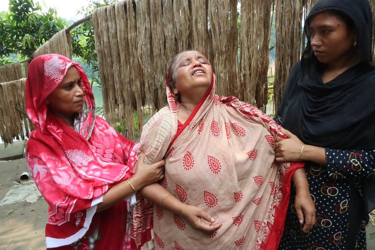 ছবি: আলীমুজ্জামান