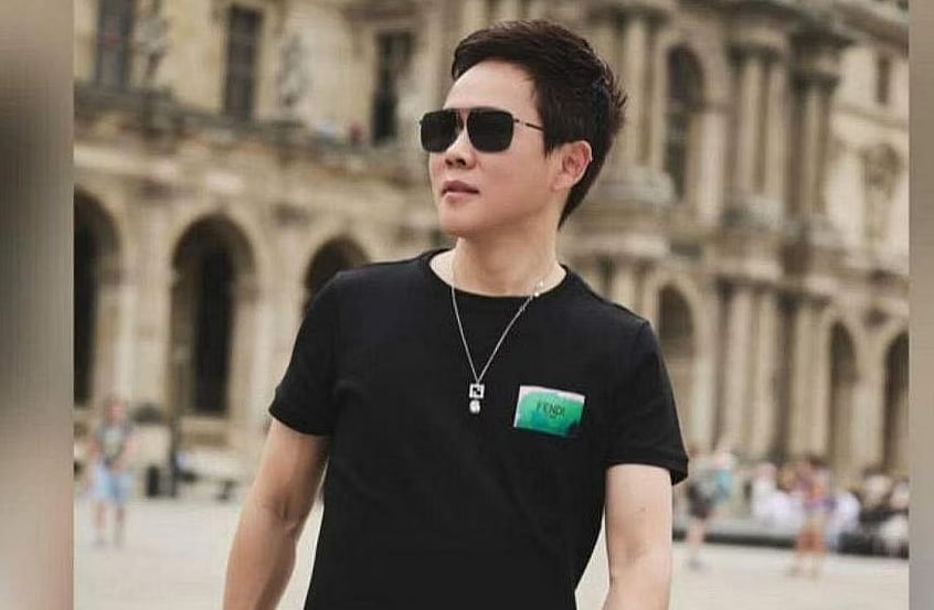 ছবি: দ্য স্ট্রেইটস টাইমসের টুইটার অ্যাকাউন্ট থেকে নেওয়া