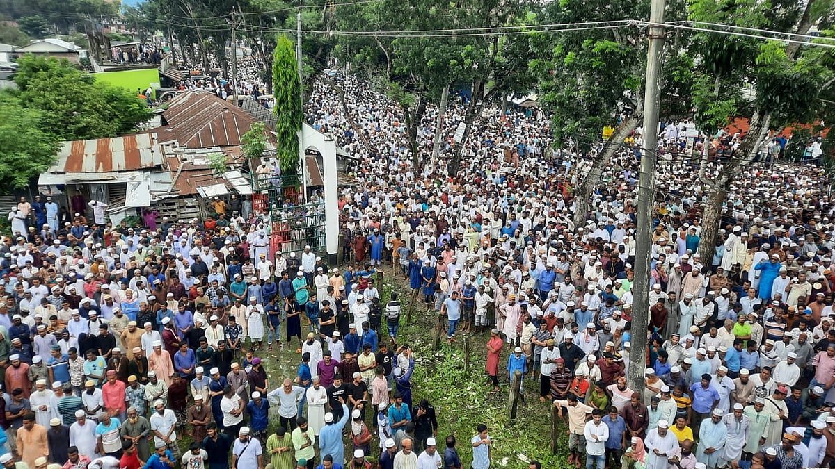 ছবি: প্রথম আলো