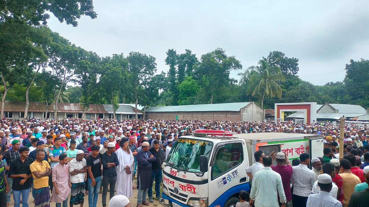 ছবি: প্রথম আলো