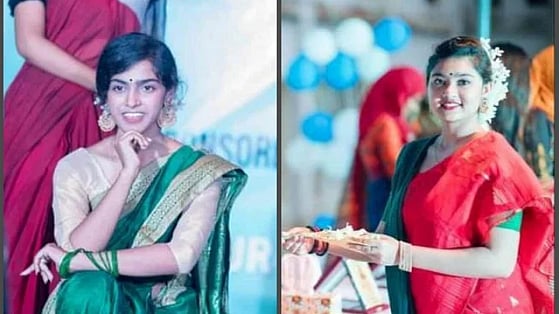 তাসপিয়া জাহান ও মোবাশ্বেরা তানজুম