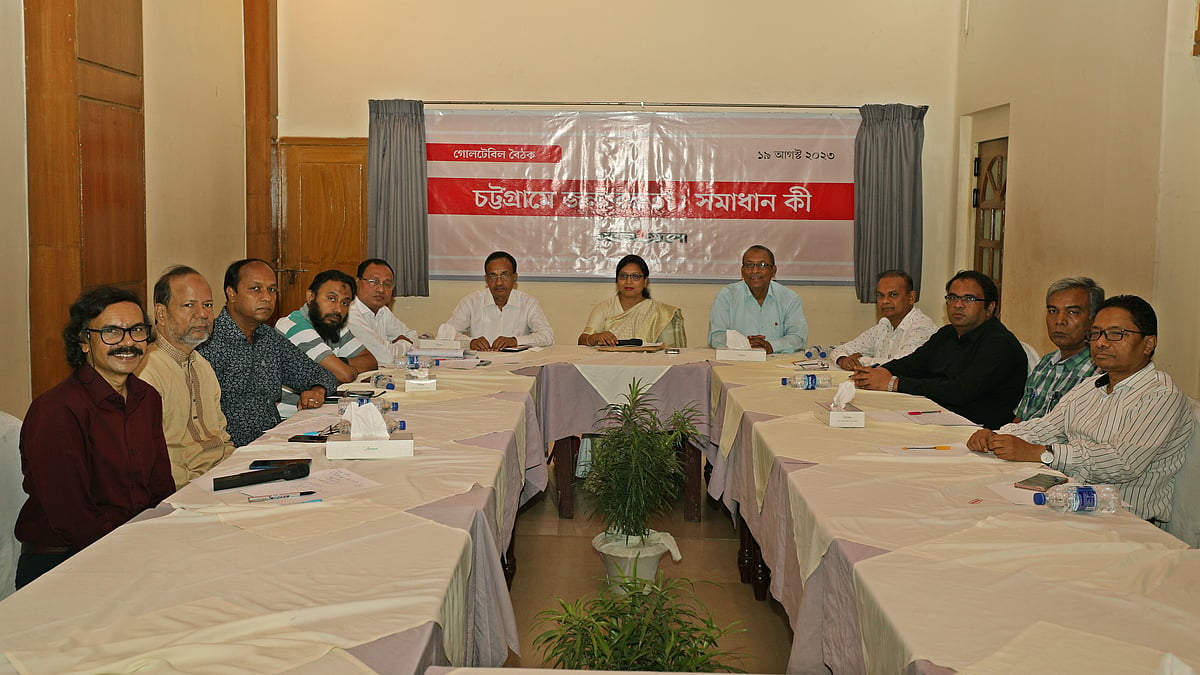 ছবি: জুয়েল শীল