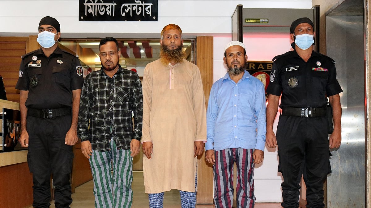 ছবি: র‌্যাবের সৌজন্যে