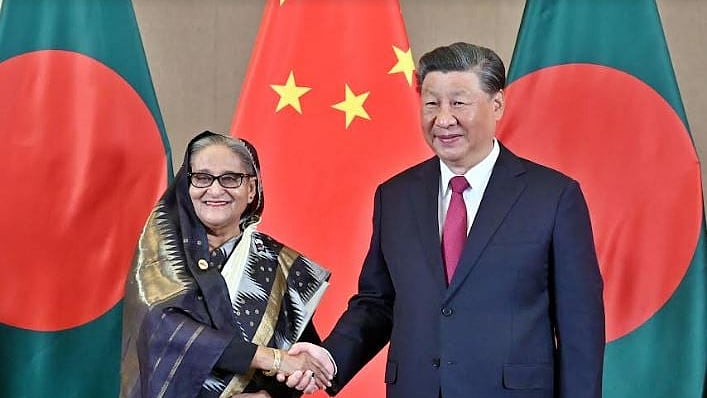 ছবি: বাসস