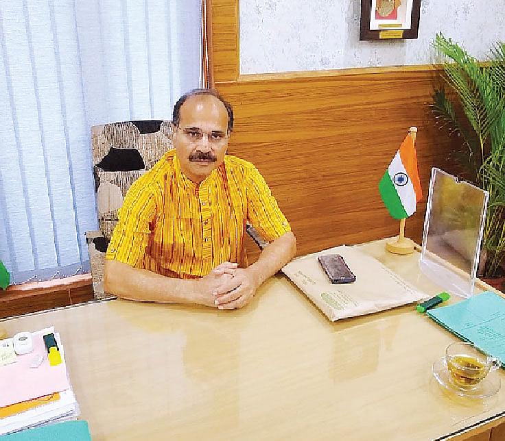 অধীর রঞ্জন চৌধুরী, রাজ্য কংগ্রেস সভাপতি, পশ্চিমবঙ্গ 