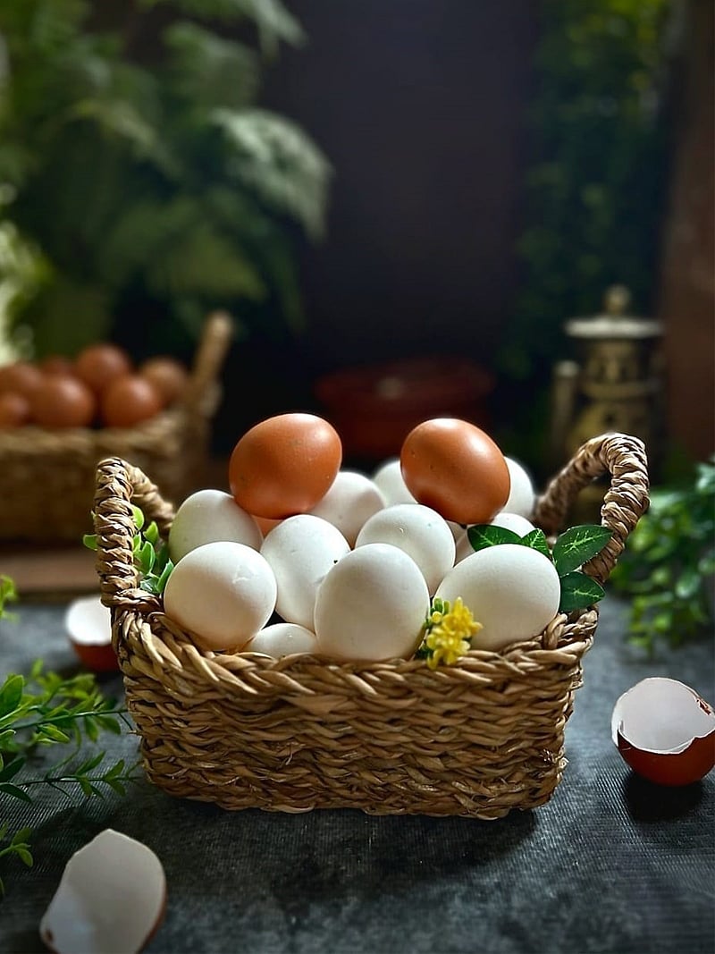 ডিম খাওয়া যায় নানাভাবে