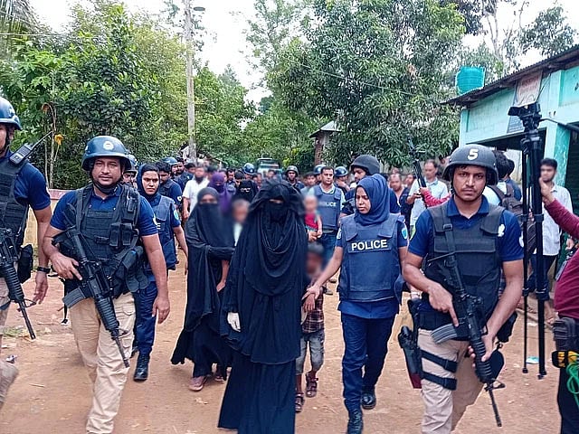 ছবি: কল্যাণ প্রসূণ