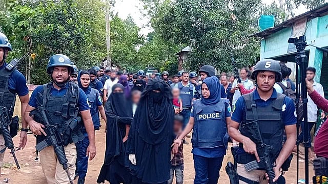 ছবি: কল্যাণ প্রসূণ