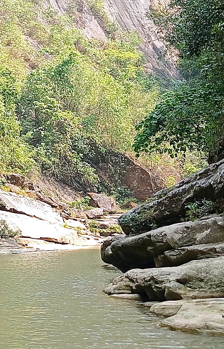 চল দোতং পাহাড়