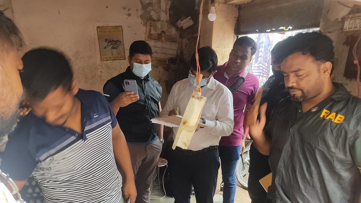 ছবি: র্যাব থেকে সংগৃহীত