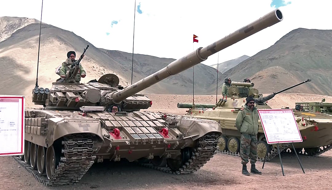 ছবি: এএনআই