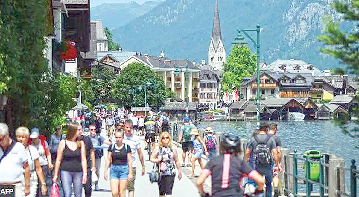 এএফপির ফাইল ছবি