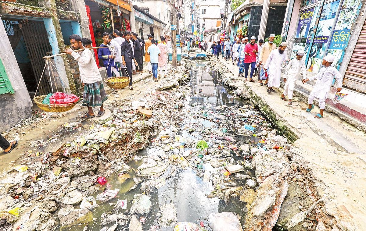 ছবি: তানভীর আহাম্মেদ