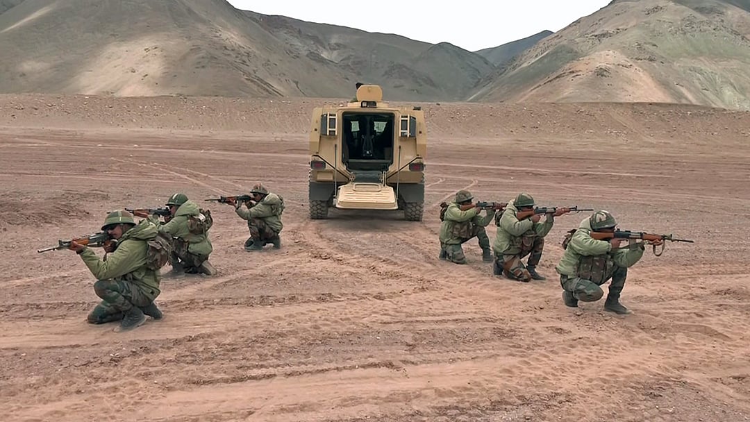 ছবি: এএনআই