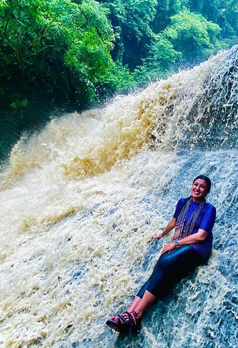 কমলদহ ট্রেইলের গল্প: এই ছুটিতে ঝরনা আর পাহাড় দেখতে গেলে হতে পারে বিপত্তি