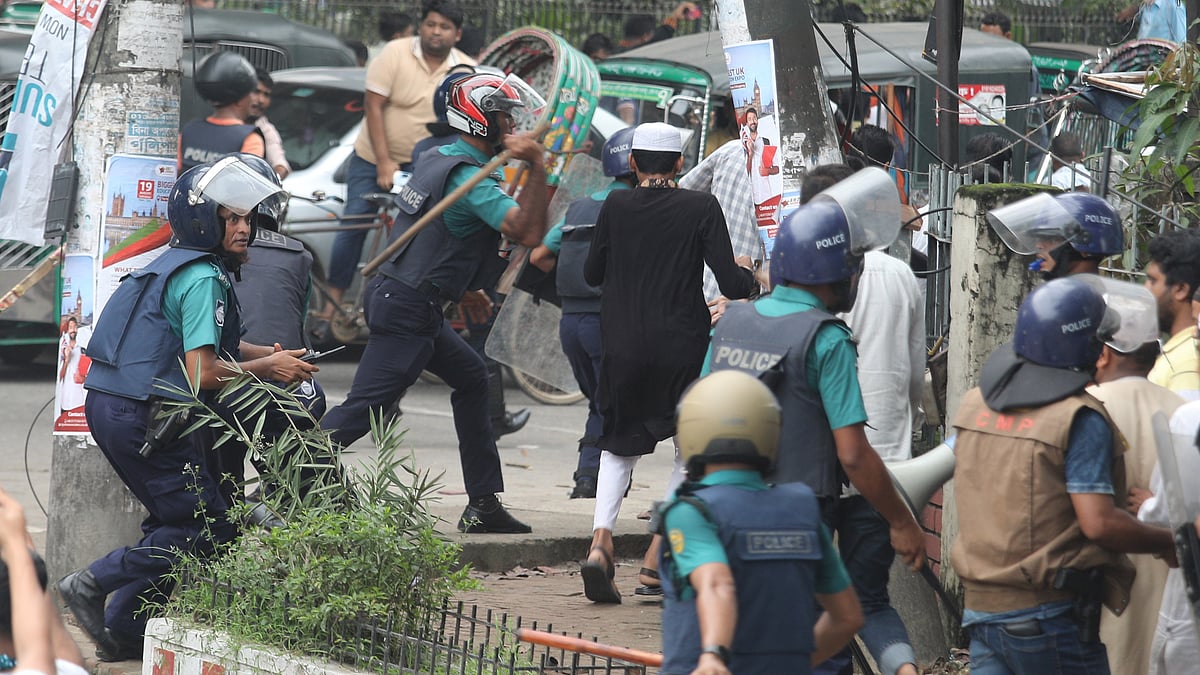 ছবি: জুয়েল শীল