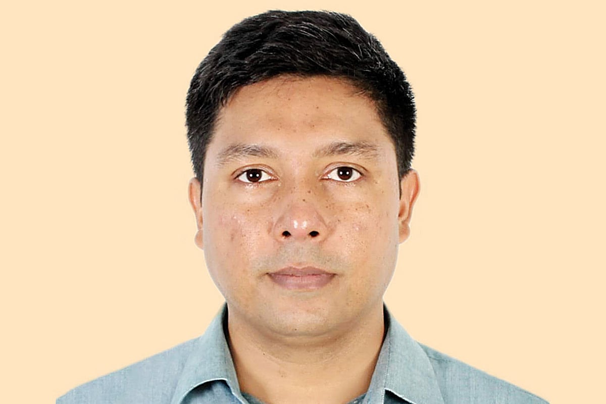 সাইমুম রেজা