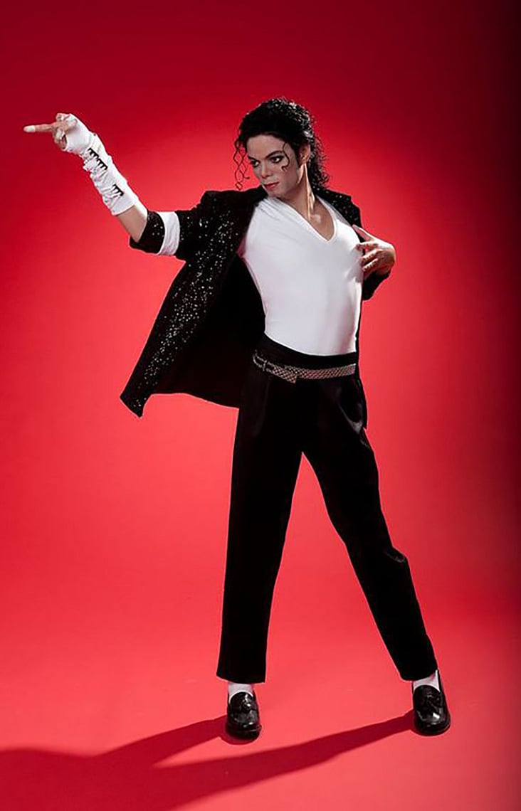 মাইকেল জ্যাকসনের কালোত্তীর্ণ ফ্যাশন