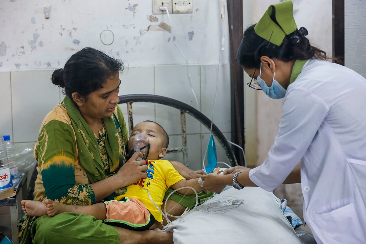 ছবি: সৌরভ দাশ