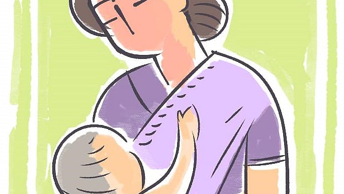 শিশুর বুদ্ধিমত্তা ও শারীরিক বিকাশ, অপুষ্টি ও রোগ প্রতিরোধে মায়ের দুধের বিকল্প নেই।