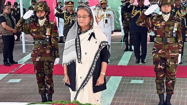  ছবি: বাসস