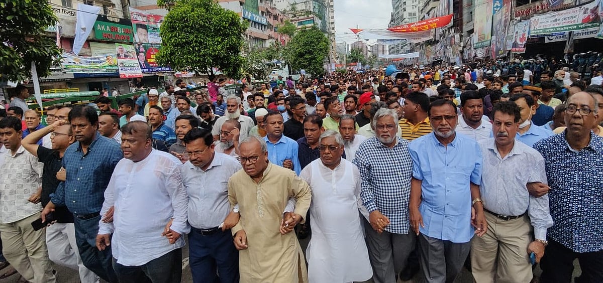ছবি : সাজিদ হোসেন