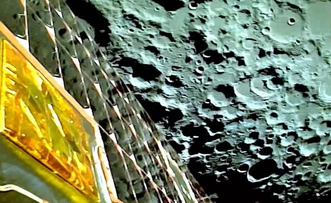  ছবি। ইসরোর সৌজন্যে