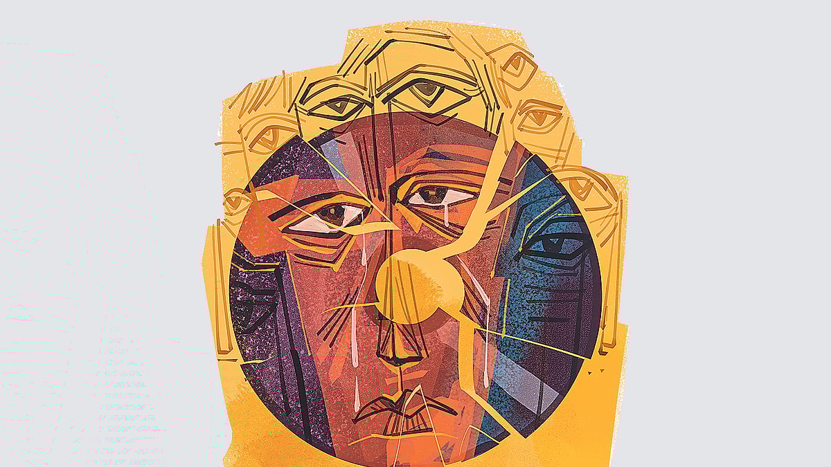 অলংকরণ: আরাফাত করিম