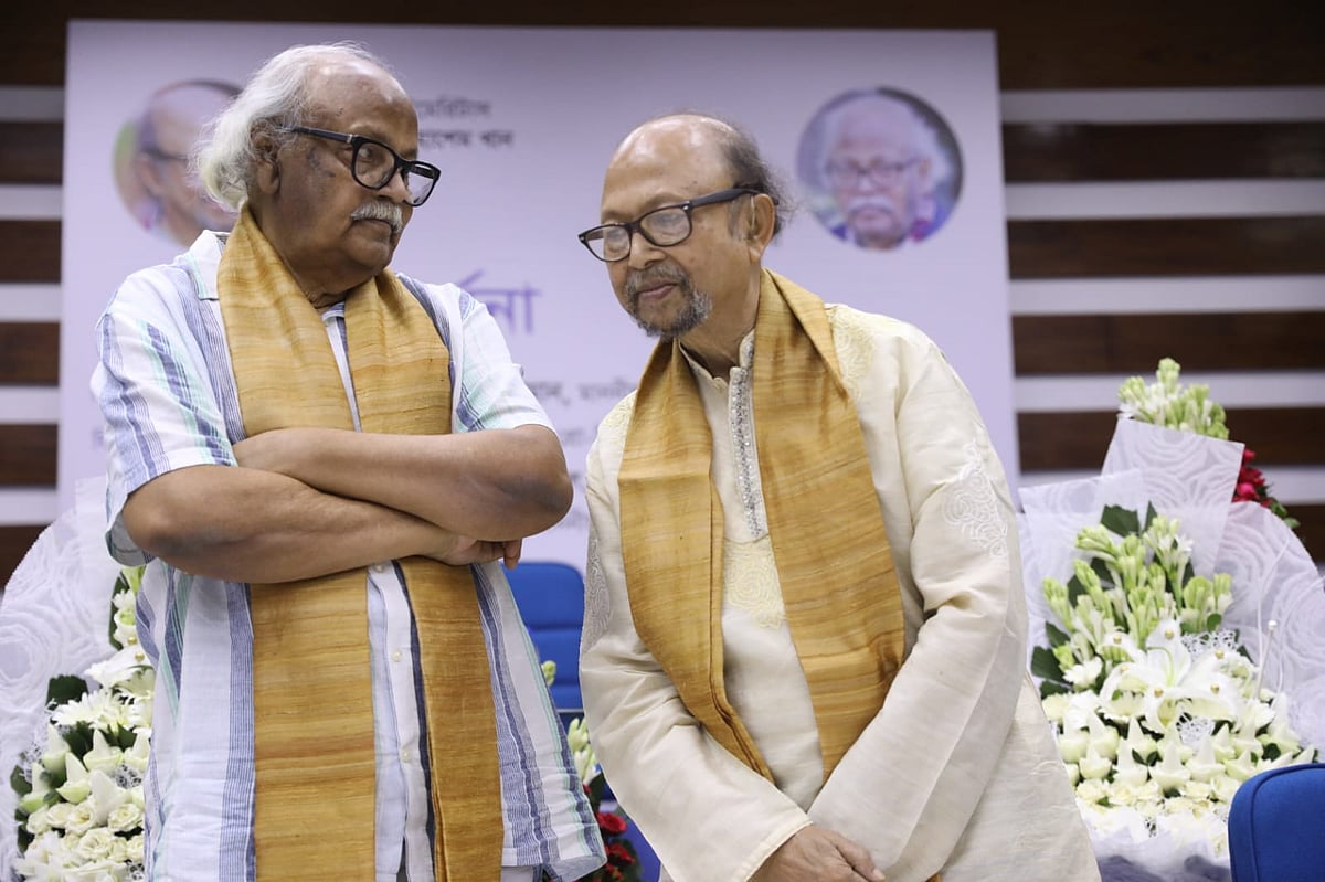 ছবি: খালেদ সরকার