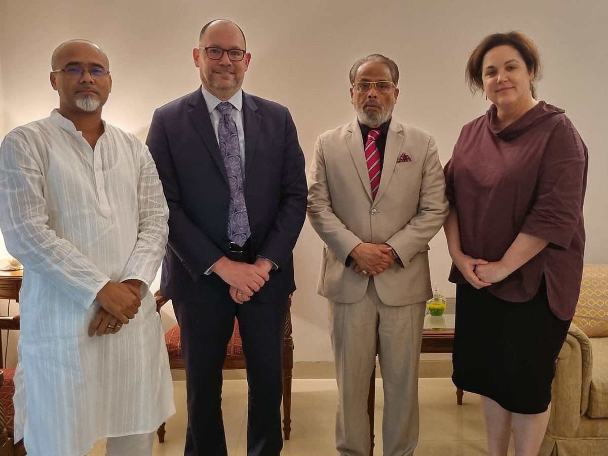 ছবি: জাতীয় পার্টির সৌজন্যে