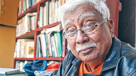 ছবি: খালেদ সরকার