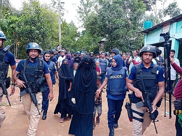 ছবি: কল্যাণ প্রসূণ