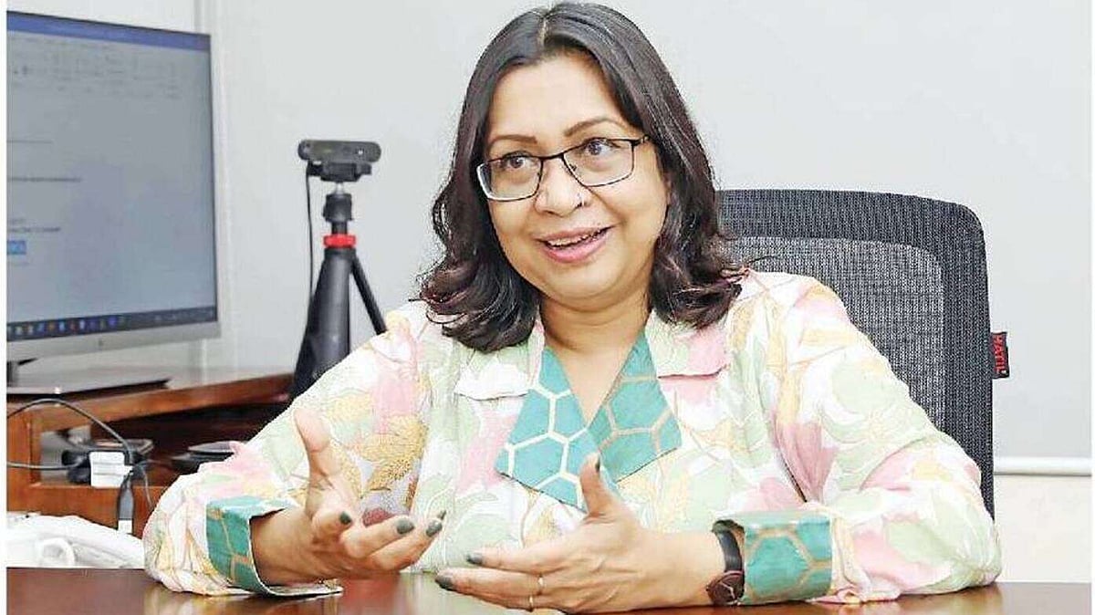 বাংলাদেশে ওয়াটার এইডের পরিচালক হাসিন জাহান