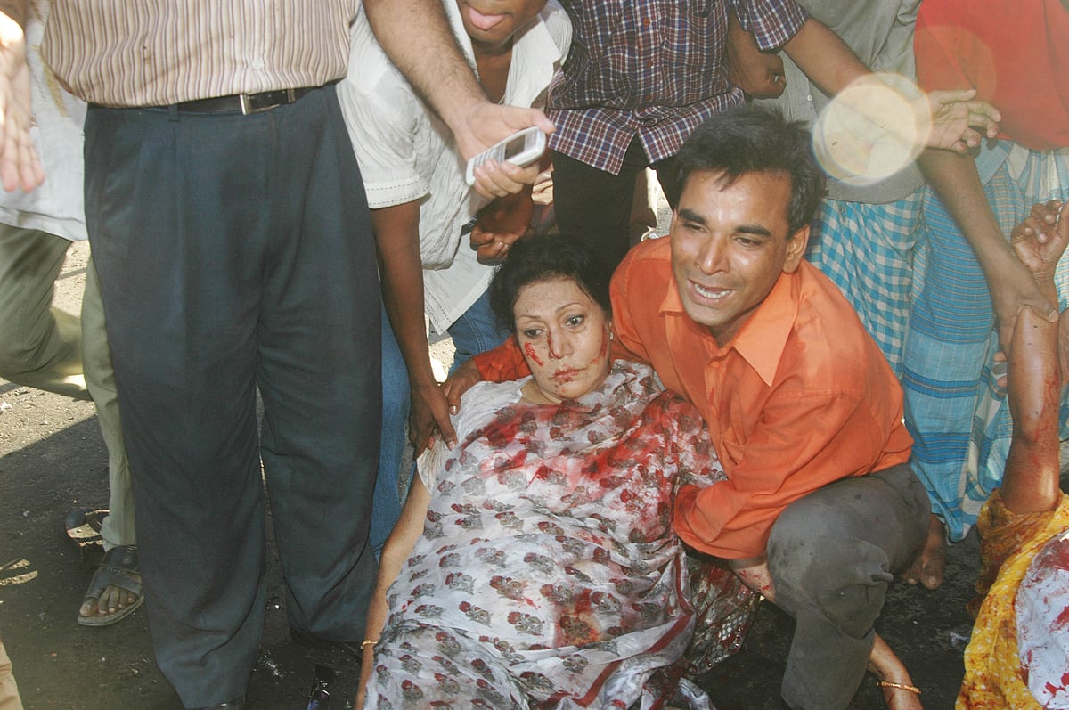 ছবি: জিয়া ইসলাম