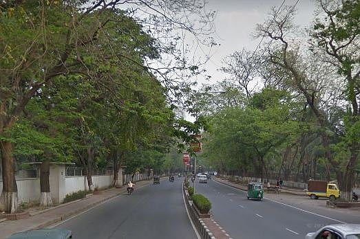 ছবি: গুগল ম্যাপ