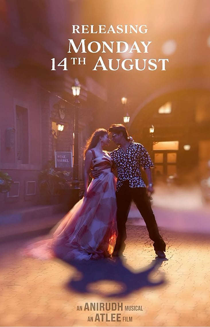 শাহরুখ খানের স্বাস্থ্যোজ্জ্বল চুলের অবাক করা রহস্য