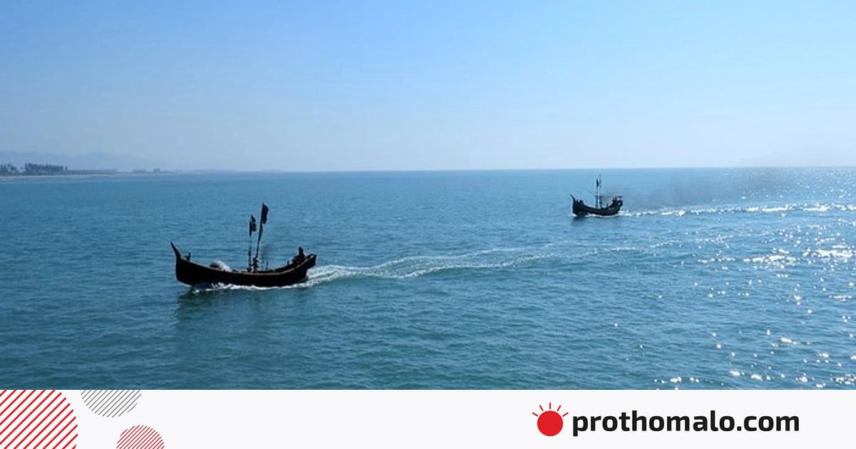 বঙ্গোপসাগরের তাপমাত্রা বৃদ্ধি পাচ্ছে আশঙ্কাজনক হারে বঙ্গোপসাগরের তাপমাত্রা বৃদ্ধি পাচ্ছে আশঙ্কাজনক হারে