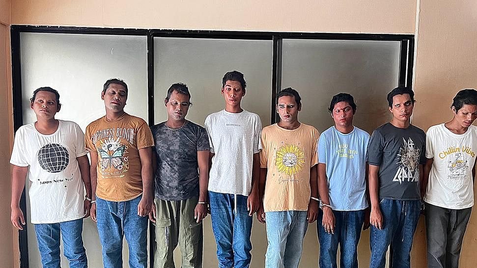 ছবি: ডিএমপির সৌজন্যে