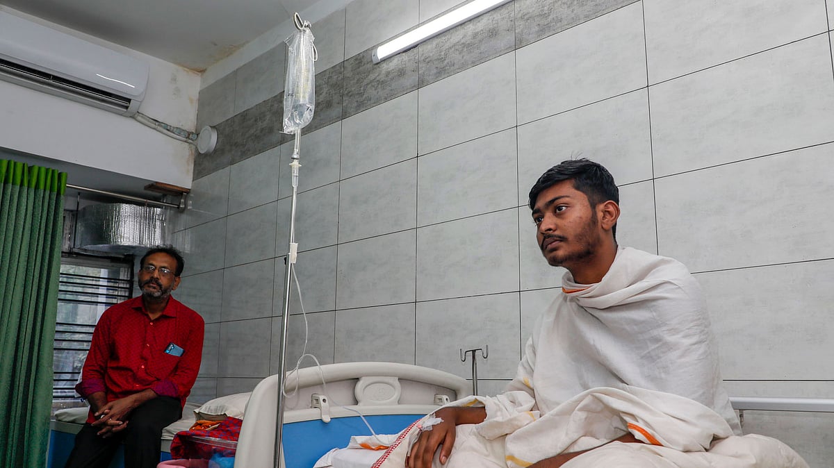 ছবি: সৌরভ দাশ