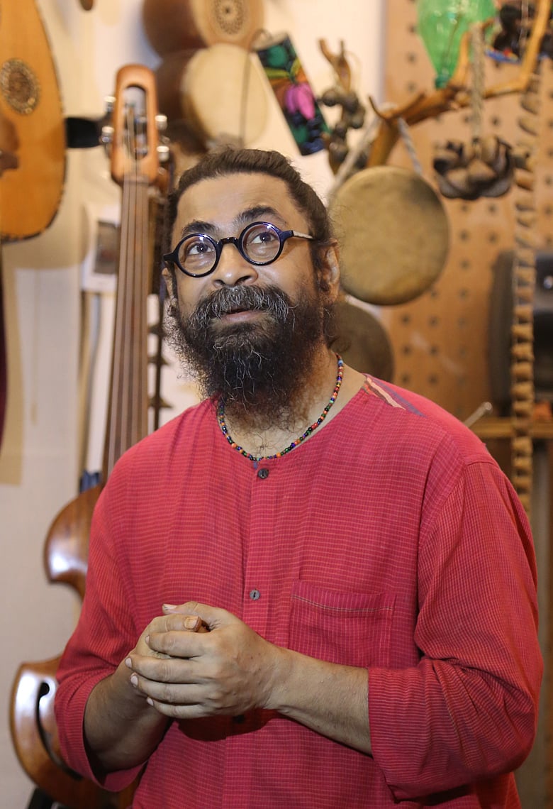 আমার কাছে বাড়ি মানে আশ্রয় আর প্রশ্রয়: রাহুল আনন্দ
