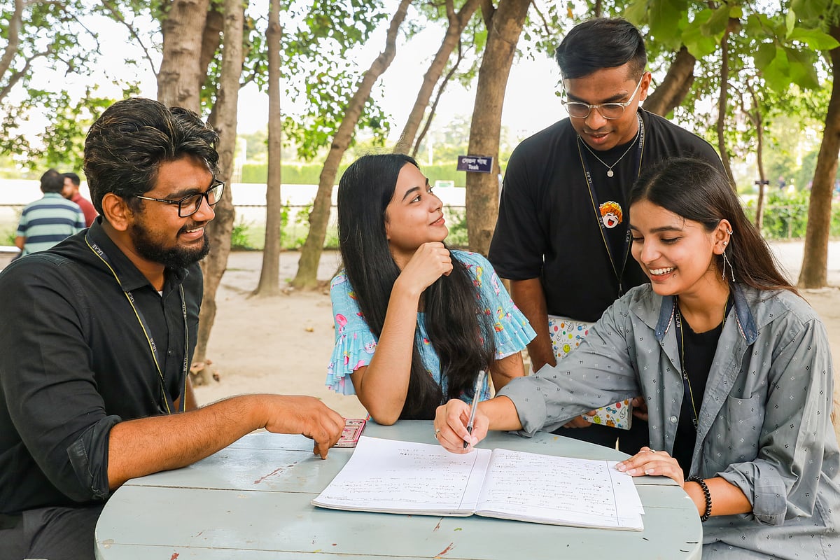 কৃতজ্ঞতা: ইউনিভার্সিটি অব লিবারেল আর্টস বাংলাদেশ, ছবি: সাবিনা ইয়াসমিন