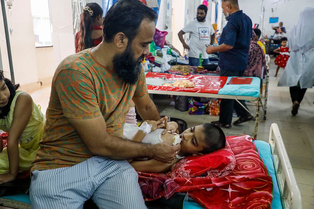 ছবি: সৌরভ দাশ