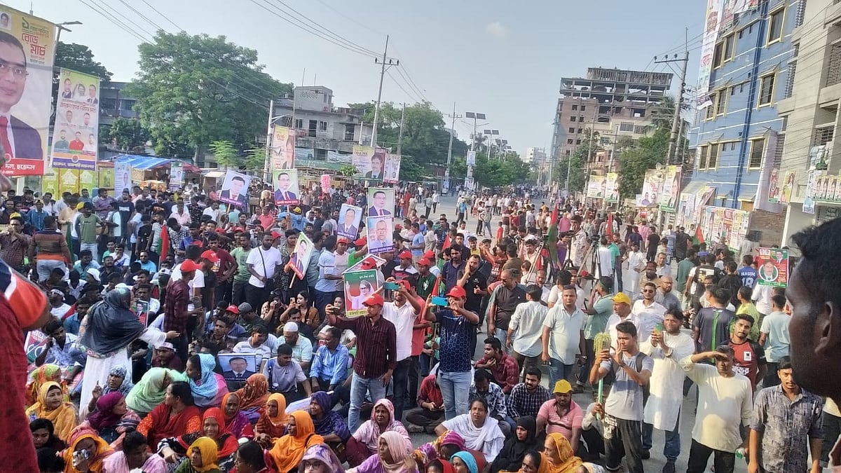 ছবি: প্রথম আলো