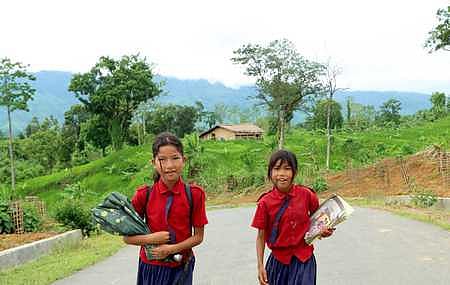 ছবি: সুপ্রিয় চাকমা