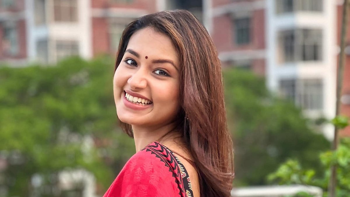 জীবনের একটা বড় শখ ছিল ভর্তি পরীক্ষা দেব: তাসনিয়া ফারিণ