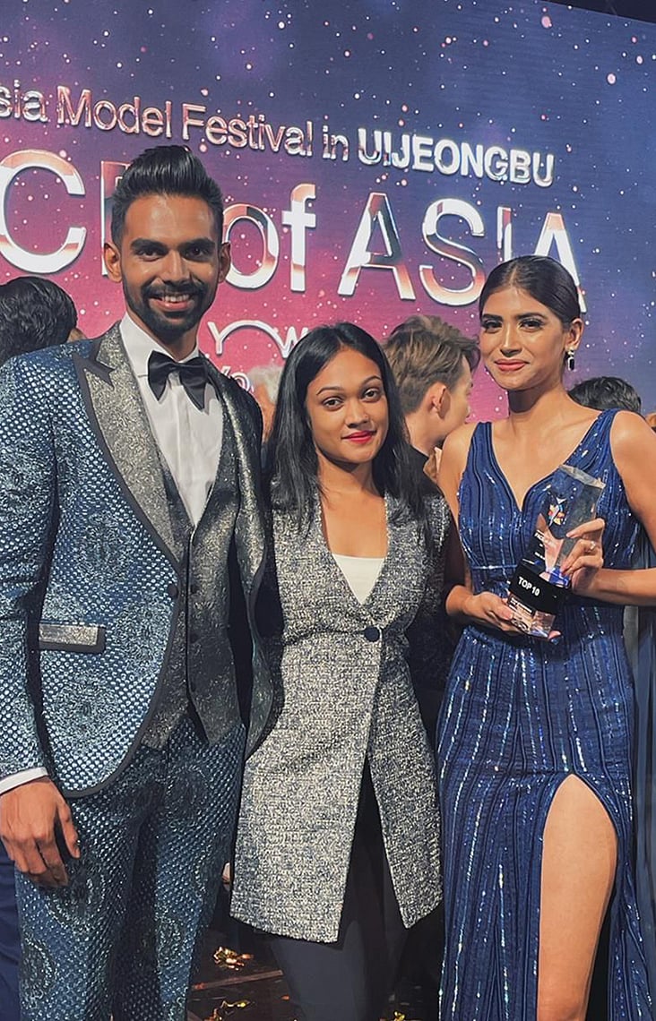 ফেস অব এশিয়ার অফিশিয়াল পার্টনার এখন এএমটিসি