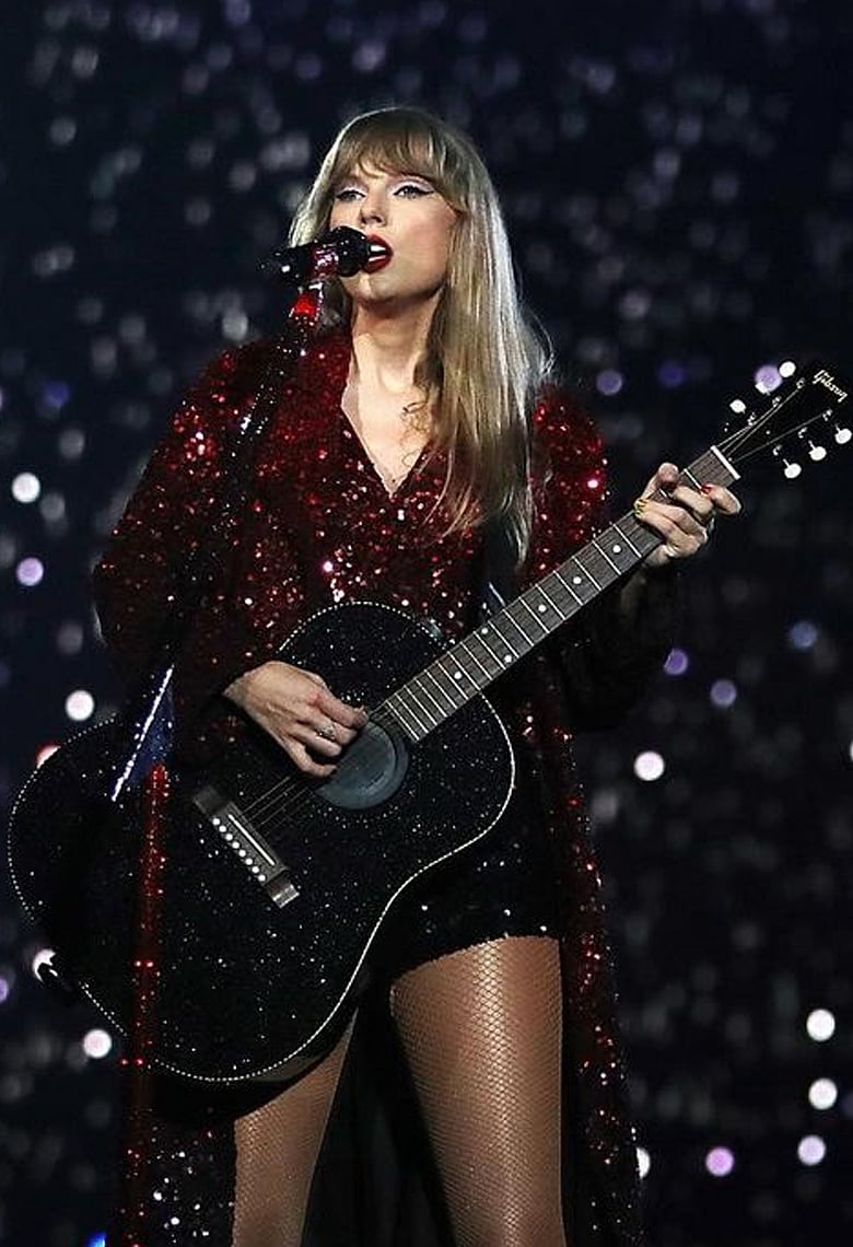 টেইলর সুইফটকে নিয়ে প্রামাণ্যচিত্র আসছে এবার বড় পর্দায়